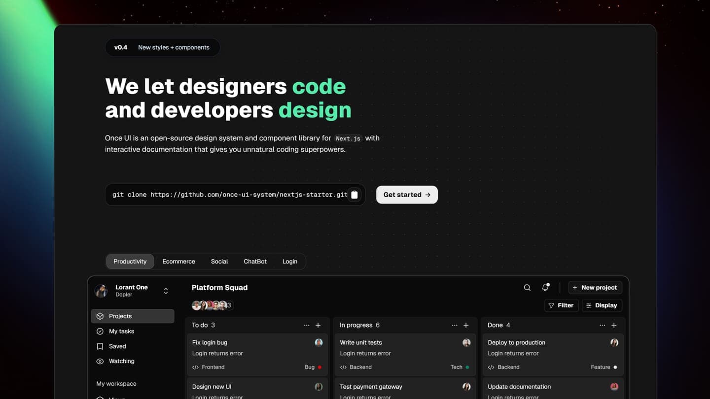 Building a Customizable Design System