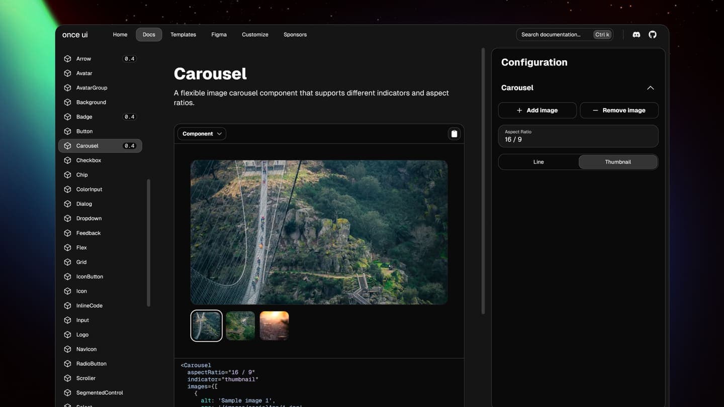TypeScript Dashboard