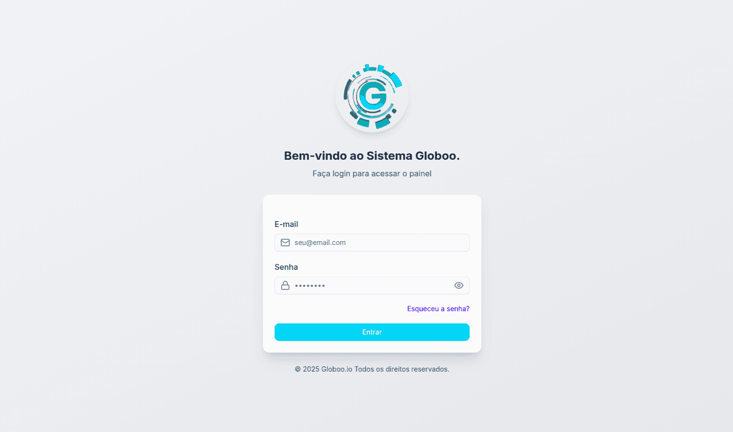 Building a Scalable Internal Banking Management System for Globoo.io